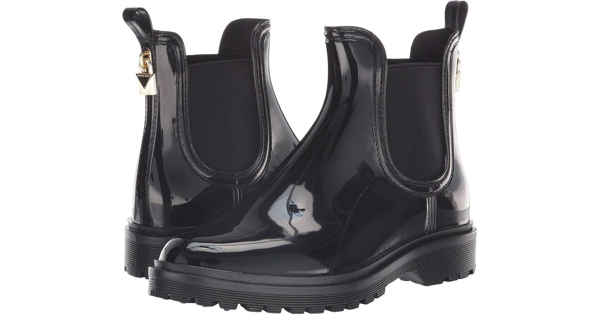 michael kors women's rain boots