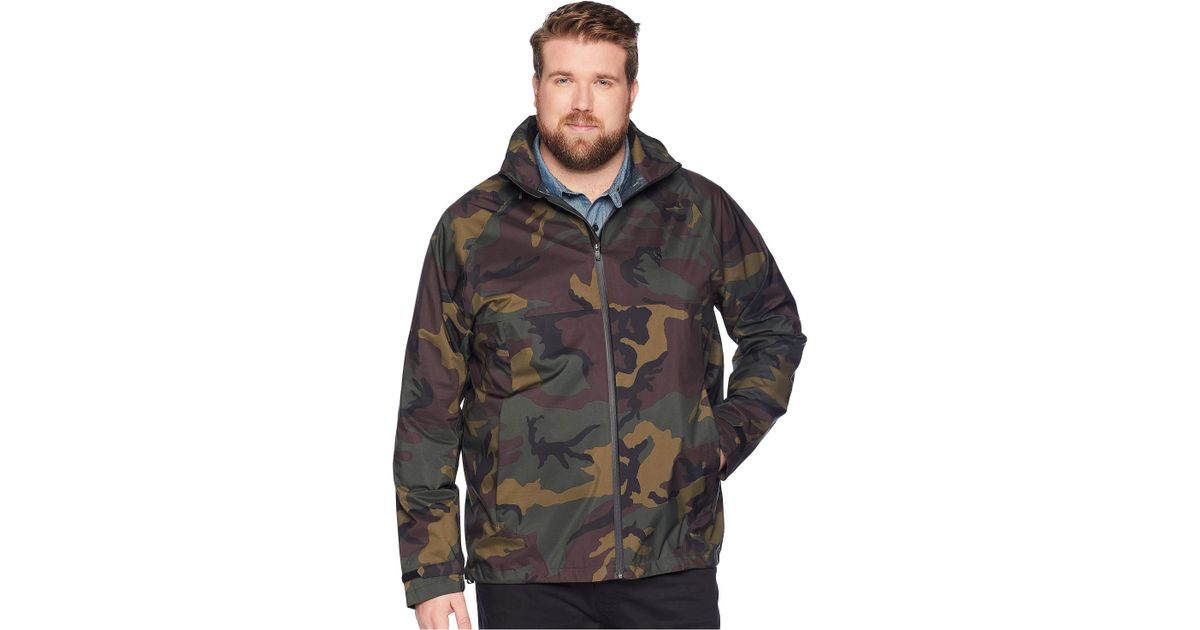 Polo Ralph Lauren Synthetic Big Tall Repel Jacket (vintage ...