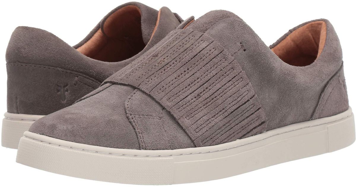 frye ivy gore slip on