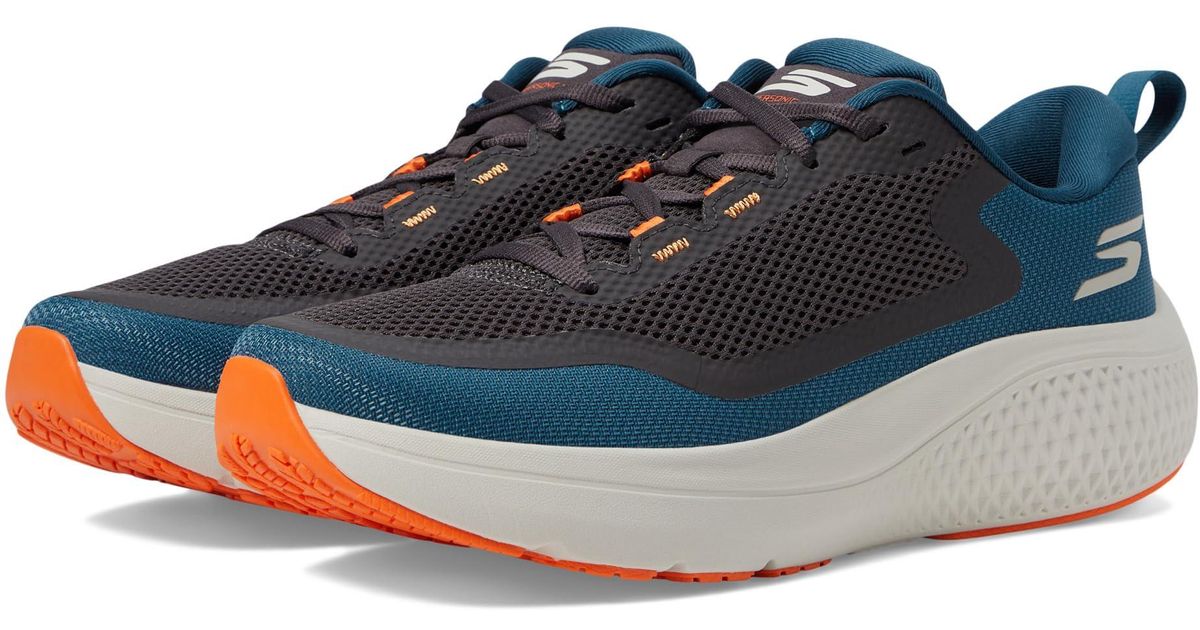 Skechers Go Run Supersonic Max in Blue for Men | Lyst