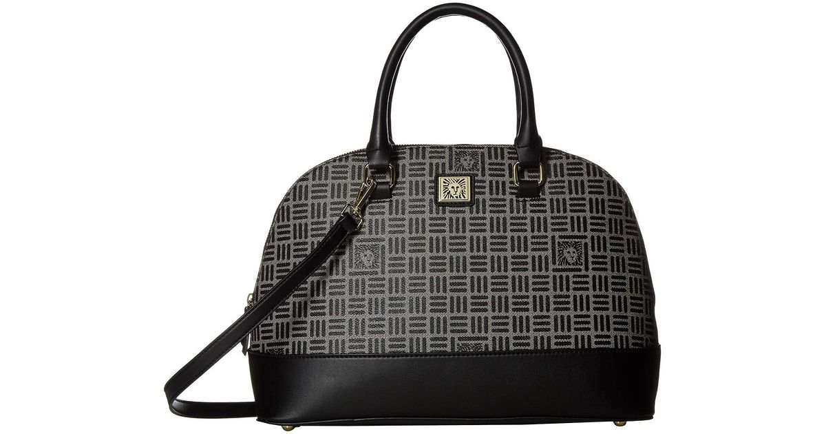 anne klein pink bag
