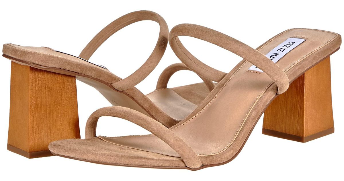 Steve Madden Honey Heeled Sandal in 