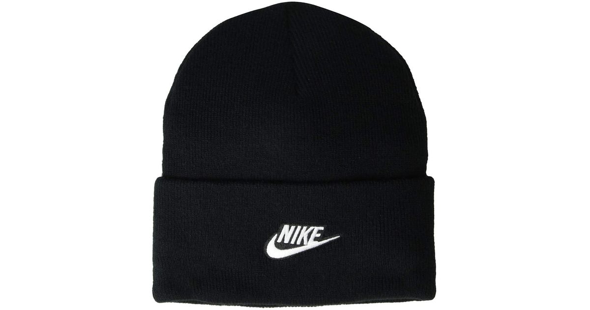 Nike cuffed utility beanie Clearance