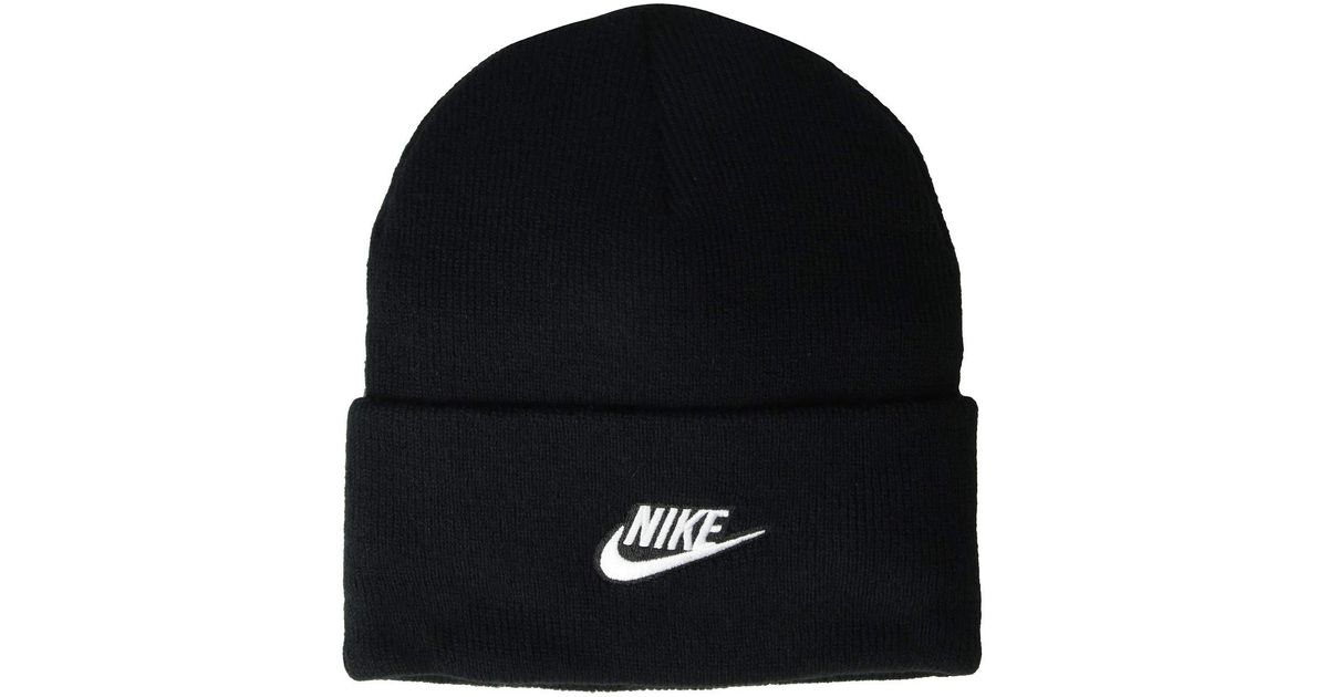 nike beanie cuffed utility