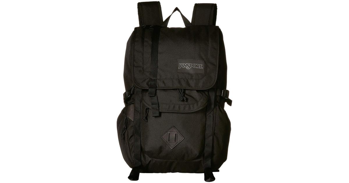 jansport hatchet black