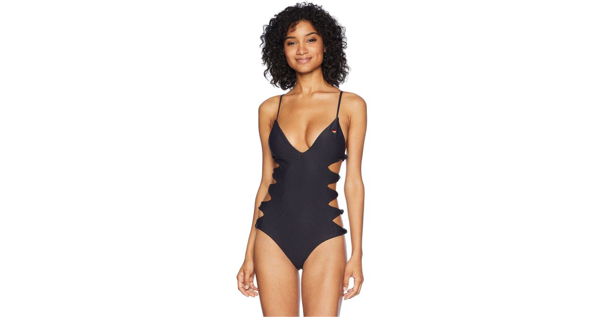 rasta one piece swimsuit