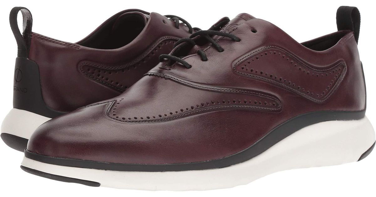 Cole Haan 3.zerogrand Wingtip Oxford 