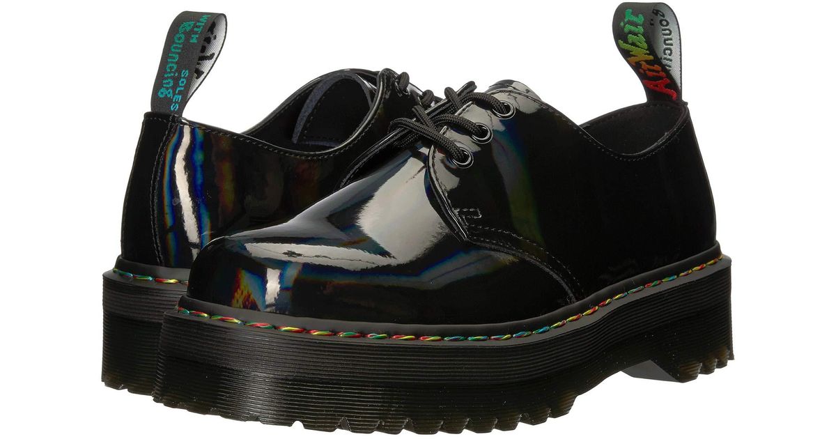 1461 rainbow patent platform