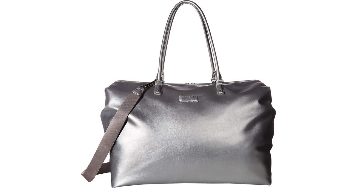 miss plume weekend bag