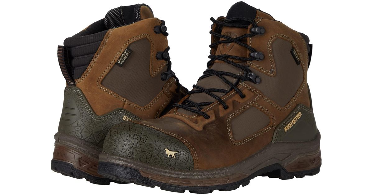irish setter kasota 6