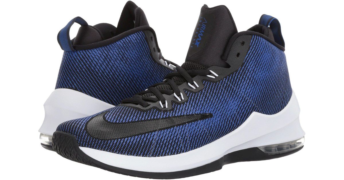 nike air max infuriate 3 mid