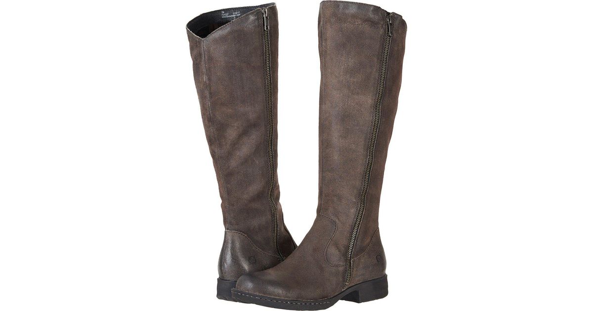 born mayall boots