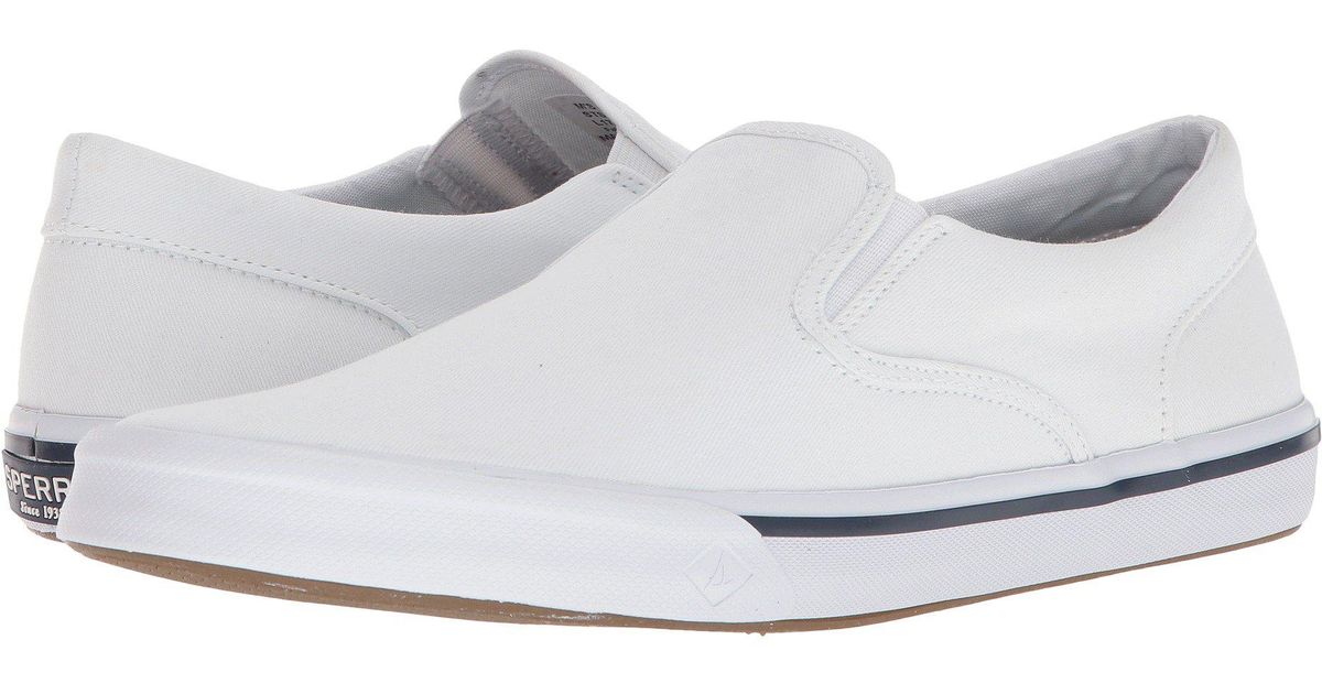 sperry men's striper ii twin gore sneaker