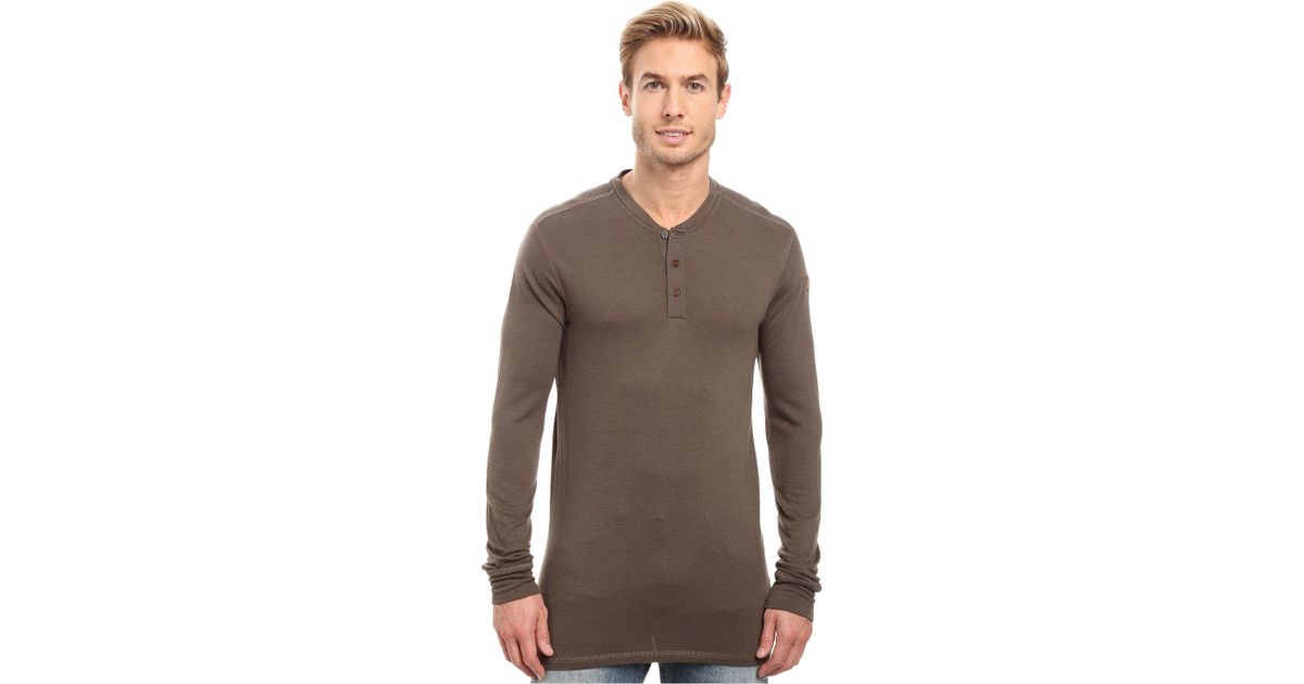 fjallraven henley