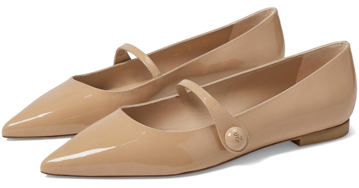 stuart weitzman mary jane