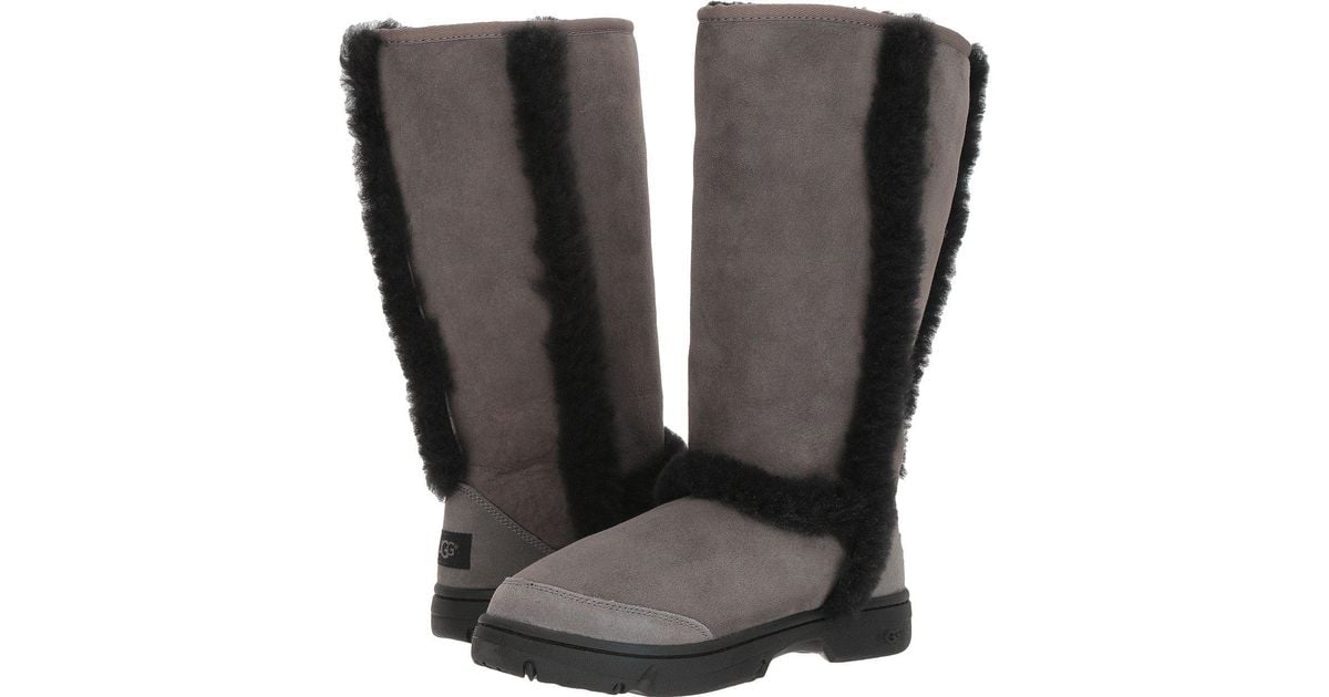 black and gray sunburst uggs black and gray sunburst uggs