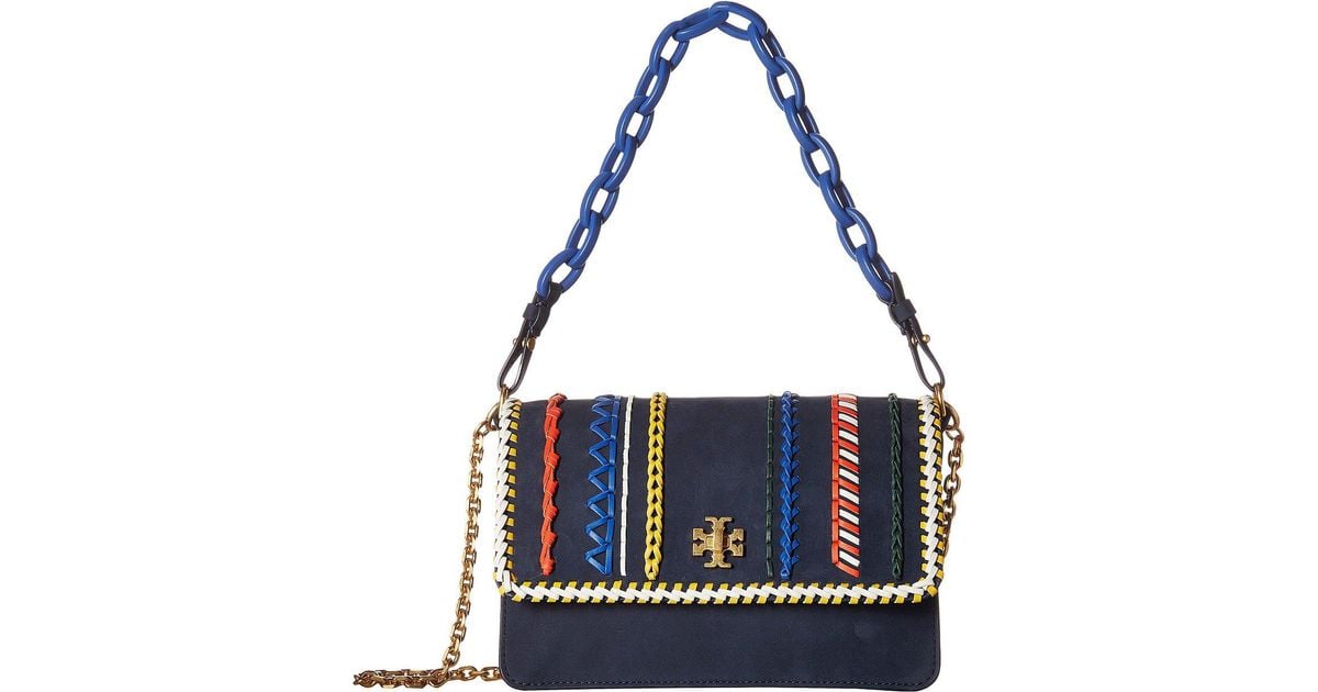 tory burch kira whipstitch