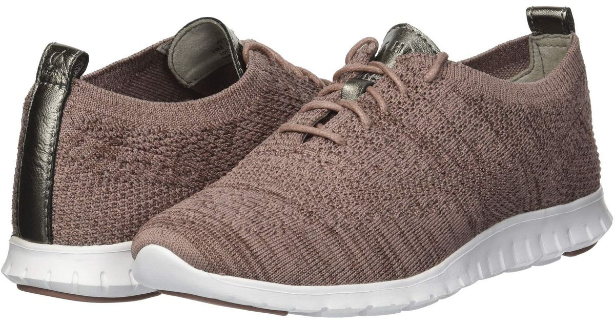 cole haan zerogrand stitchlite oxford womens