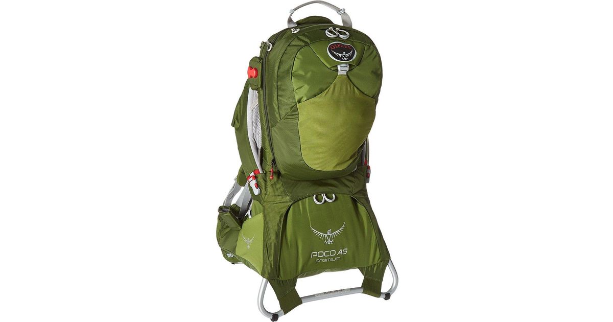 Osprey Poco Ag Premium in Green Lyst