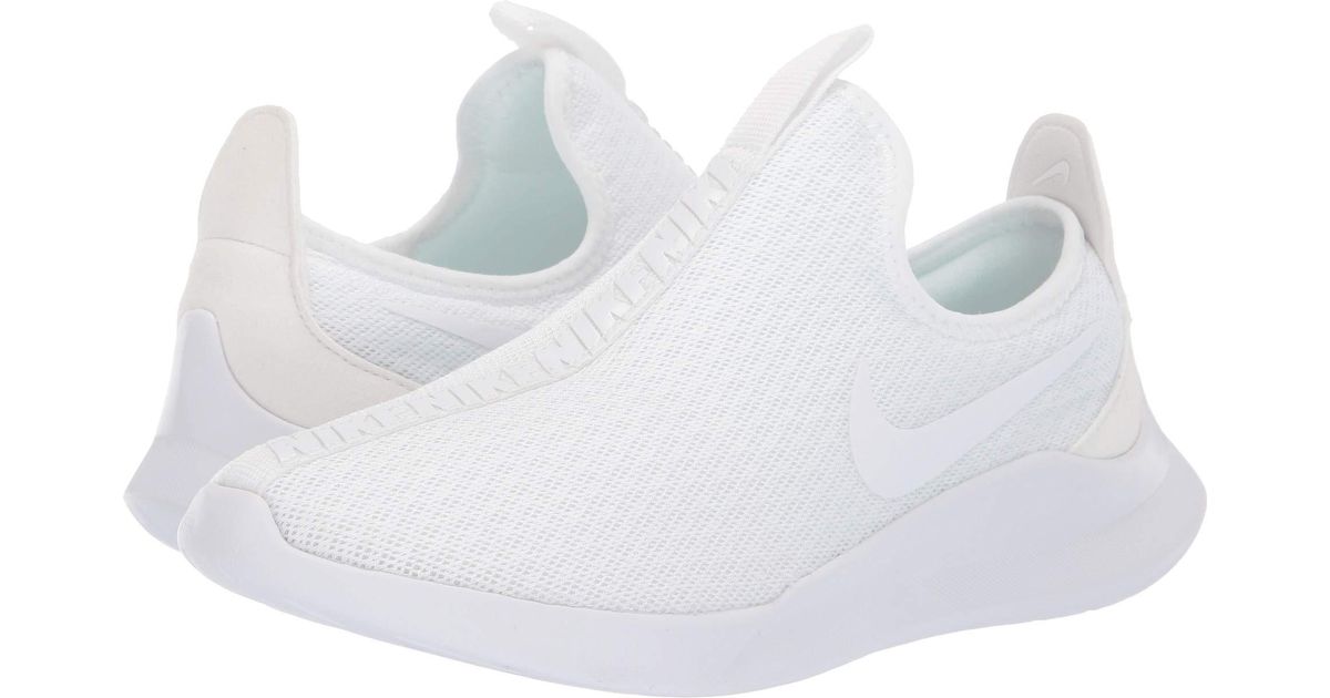 Nike Viale Slip-on (white/white) Classic Shoes | Lyst