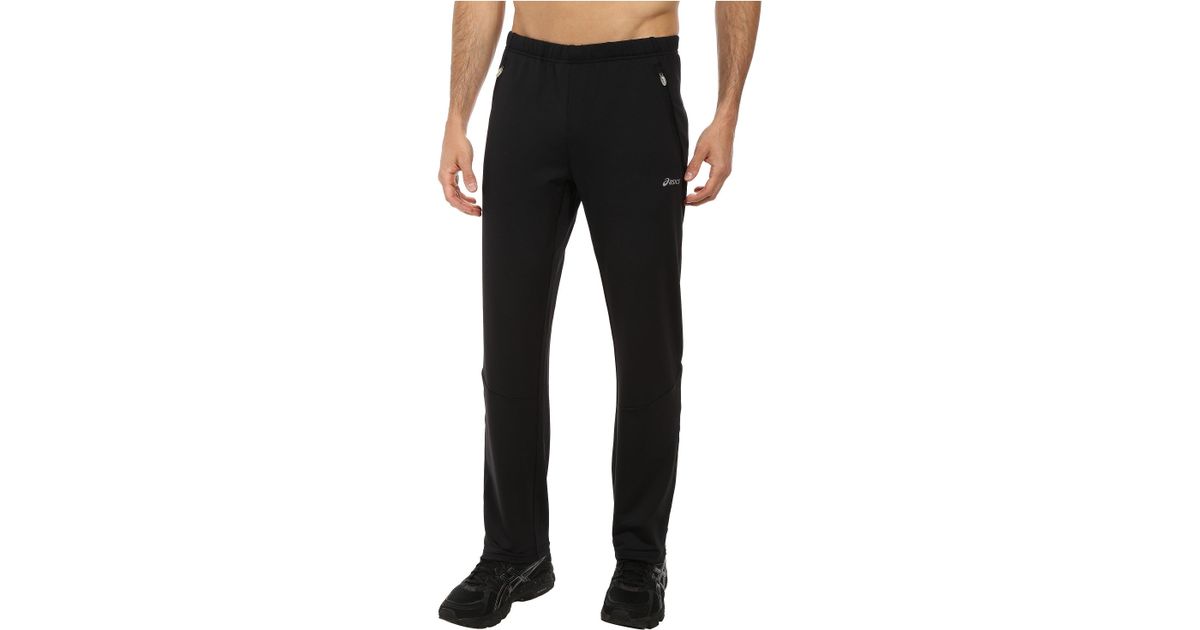 asics men's essentials pants
