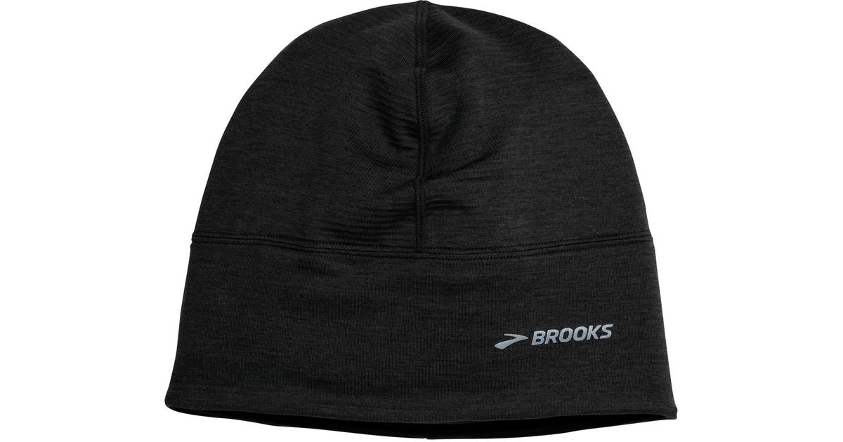 brooks notch beanie