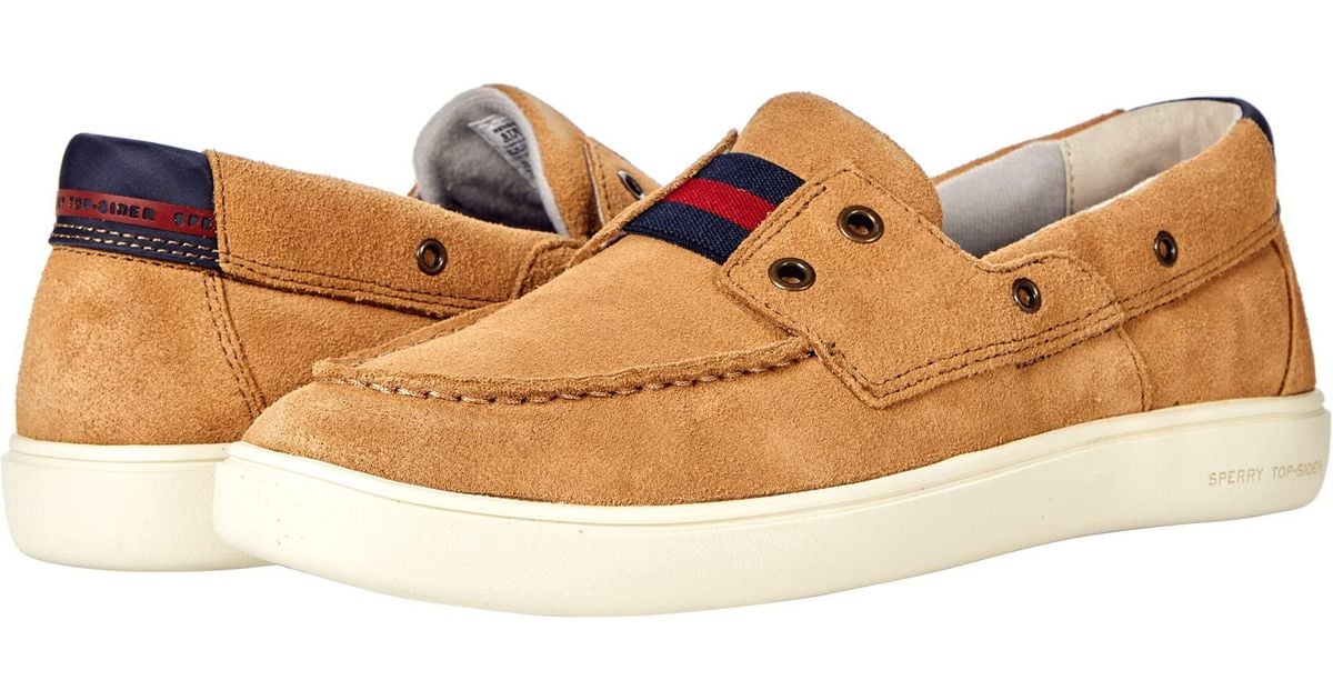 outer banks x sperry