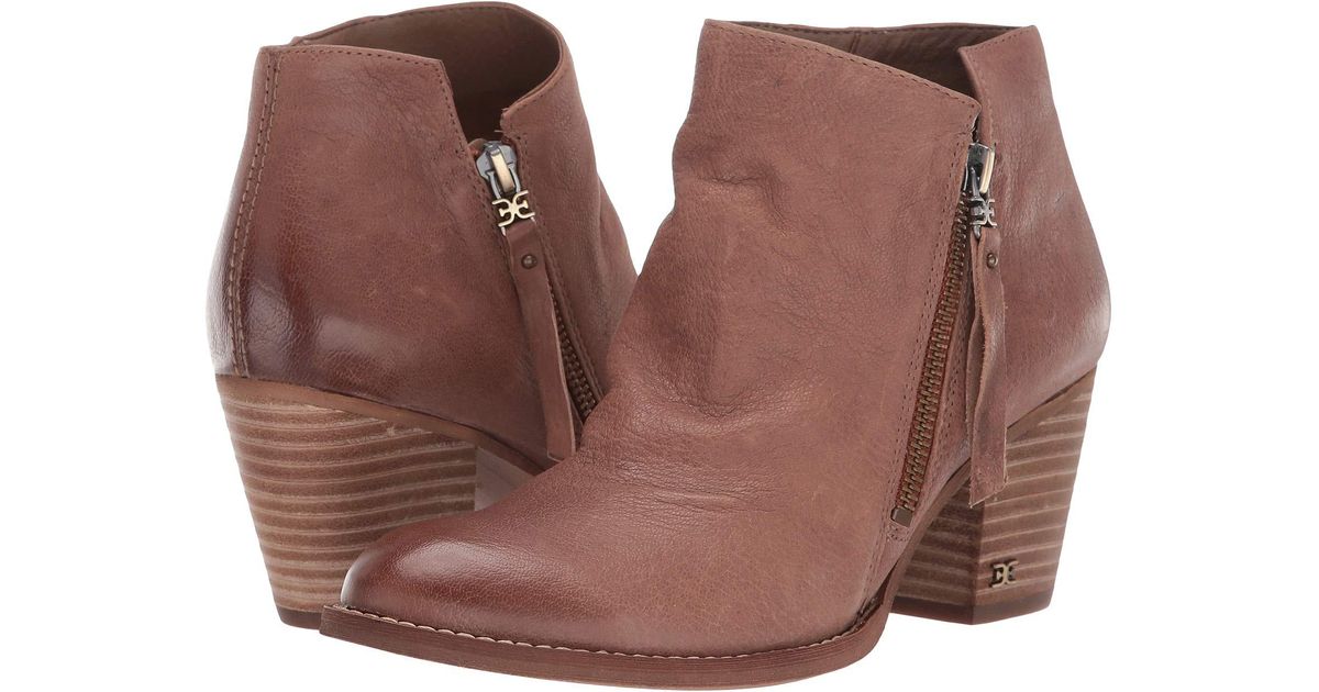 macon ankle bootie