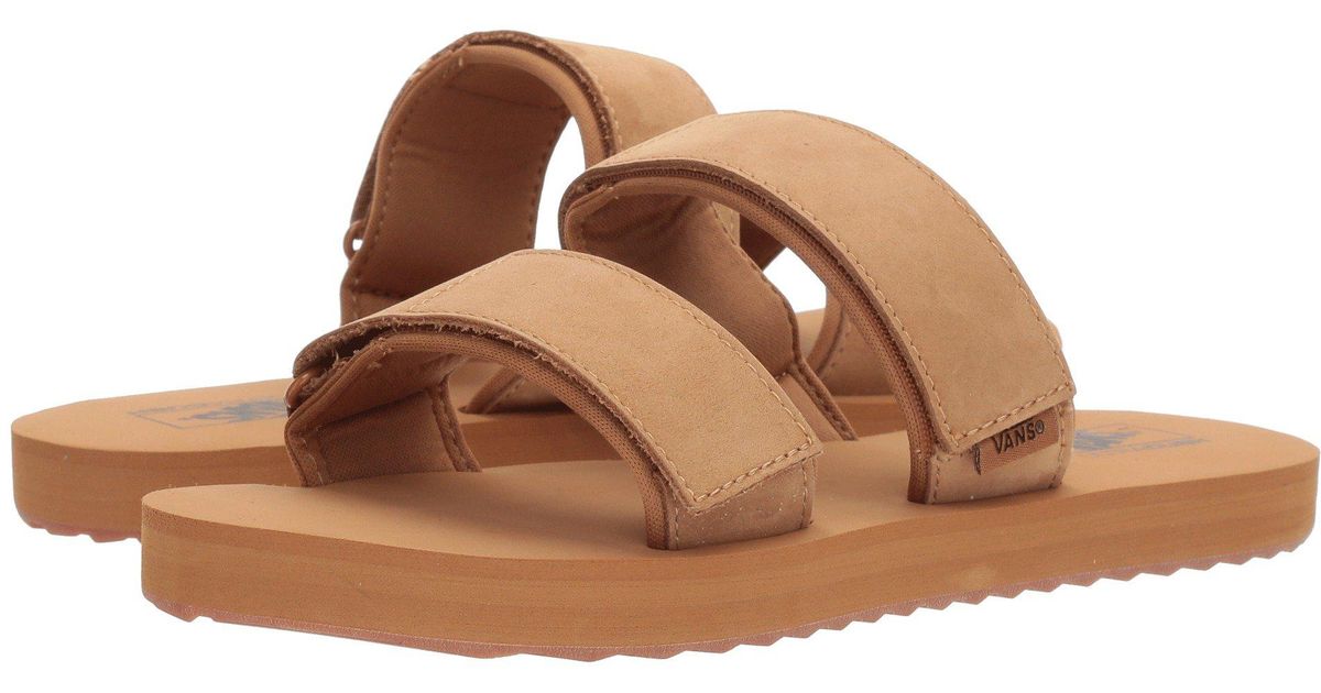 cayucas slide sandal