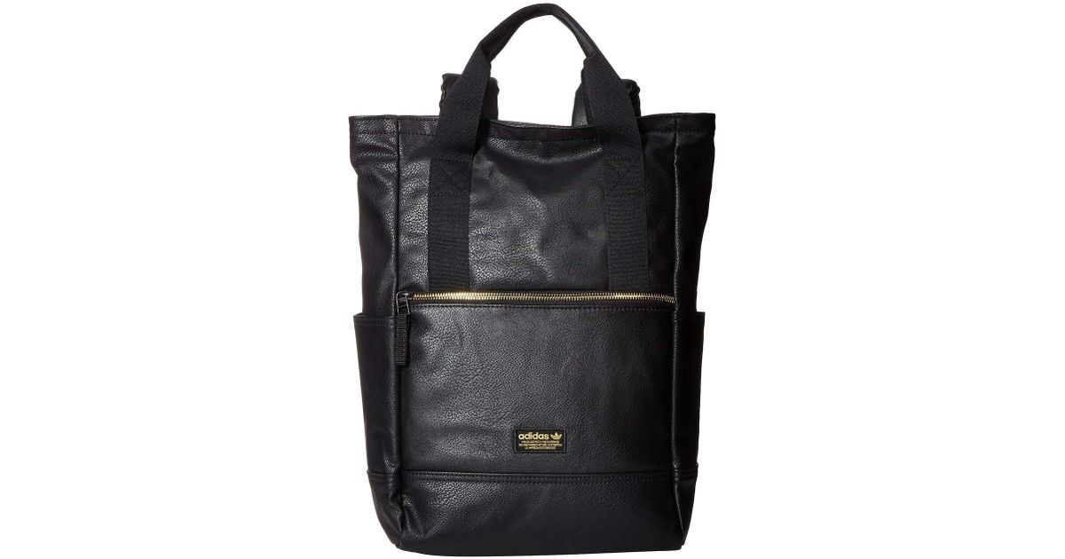 tote 3 premium backpack