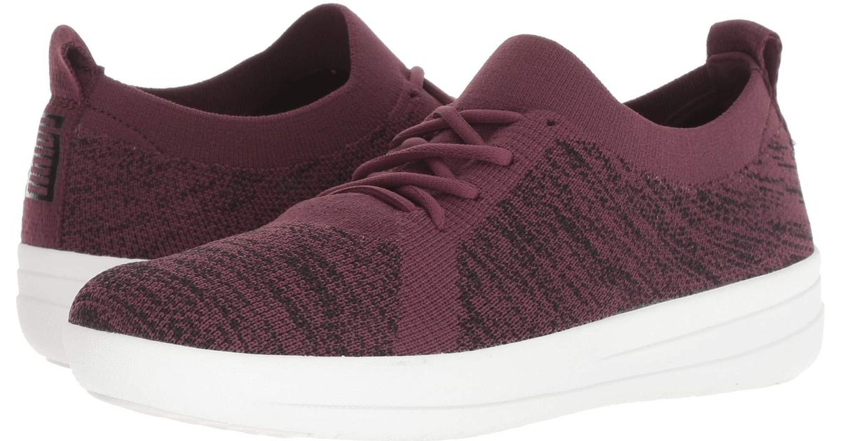 Fitflop Synthetic F-sporty Uberknit Sneakers - Lyst