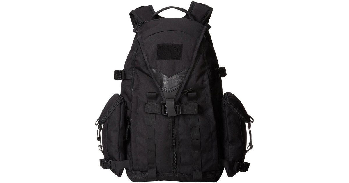 nike sfs responder backpack black