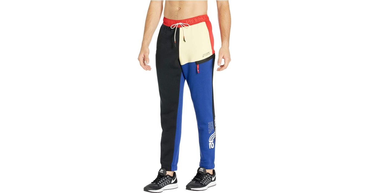 kyrie fleece pants