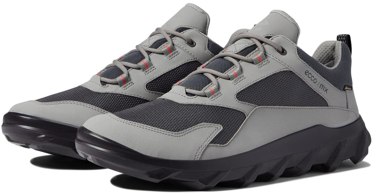 Ecco Synthetic Mx Low Gore-tex for Men | Lyst