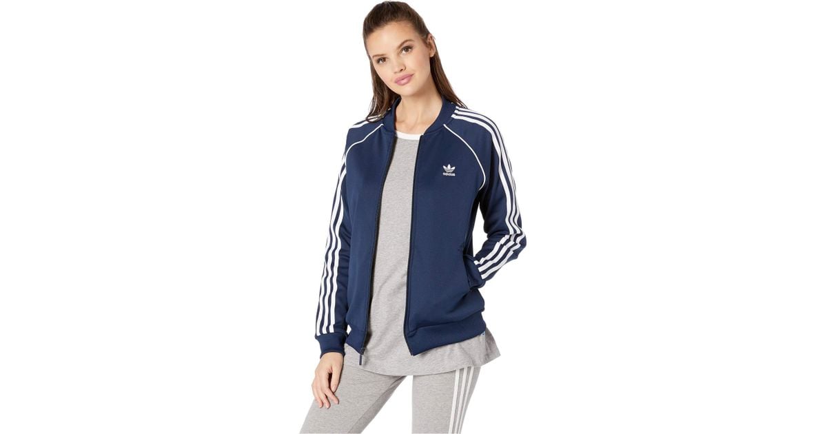 adidas sst jacket womens