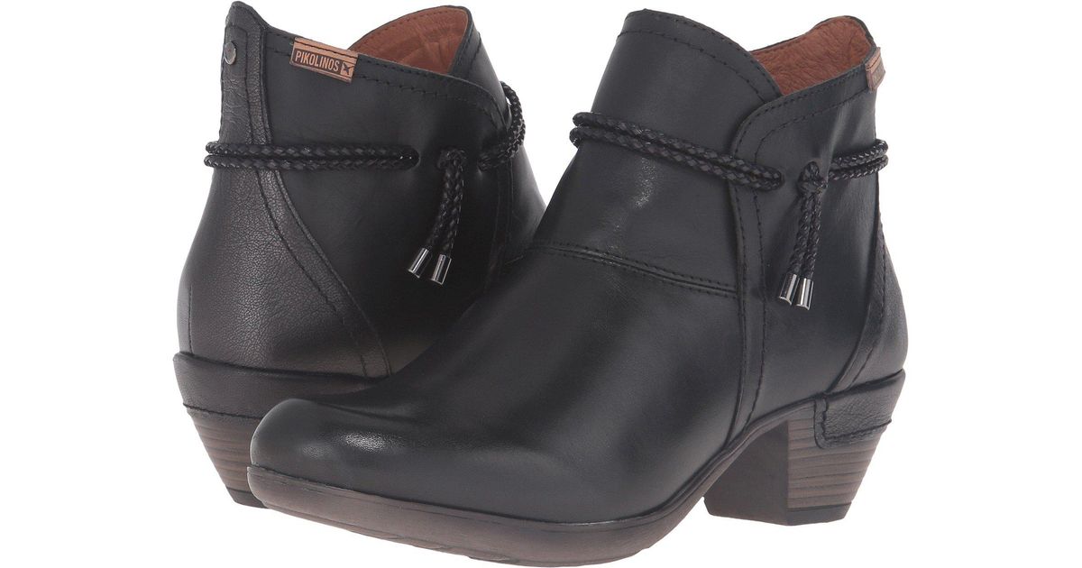 pikolinos rotterdam 902 black