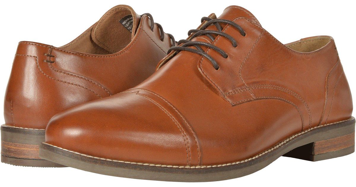 nunn bush men's oxfords
