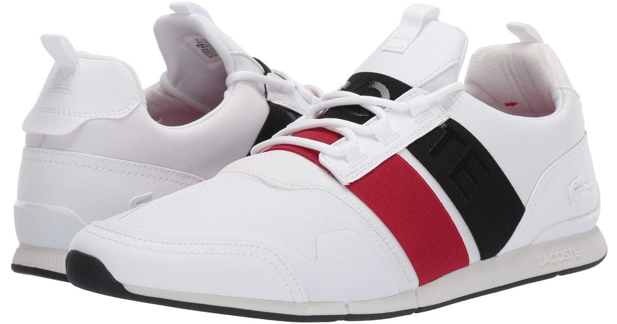 menerva elite lacoste
