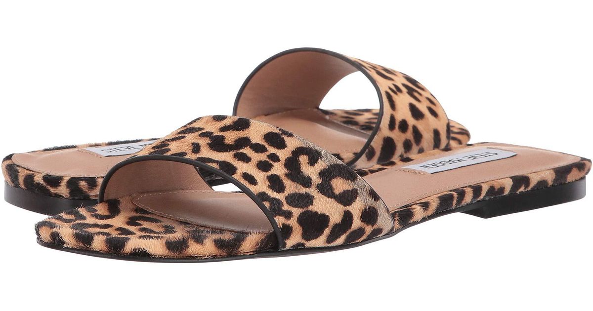 steve madden bev leopard