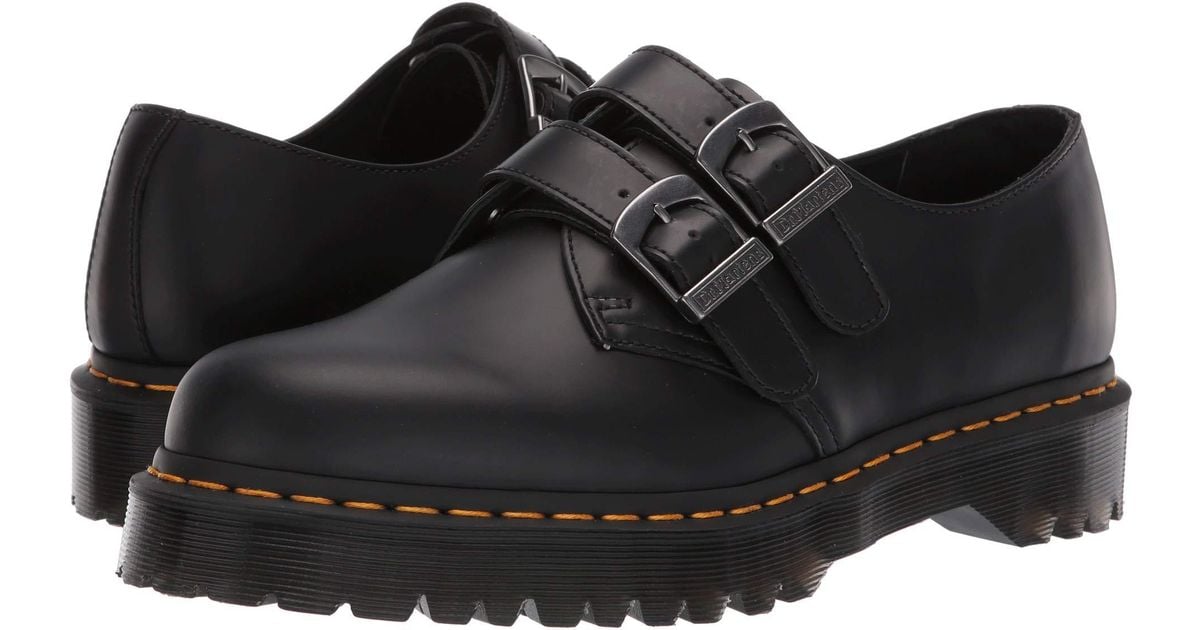 Dr. Martens Leather 1461 Alt Core in 