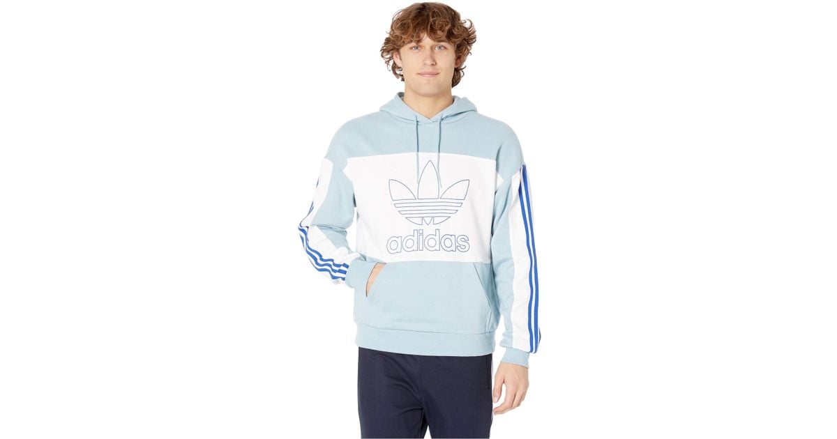 adidas originals outline hoodie