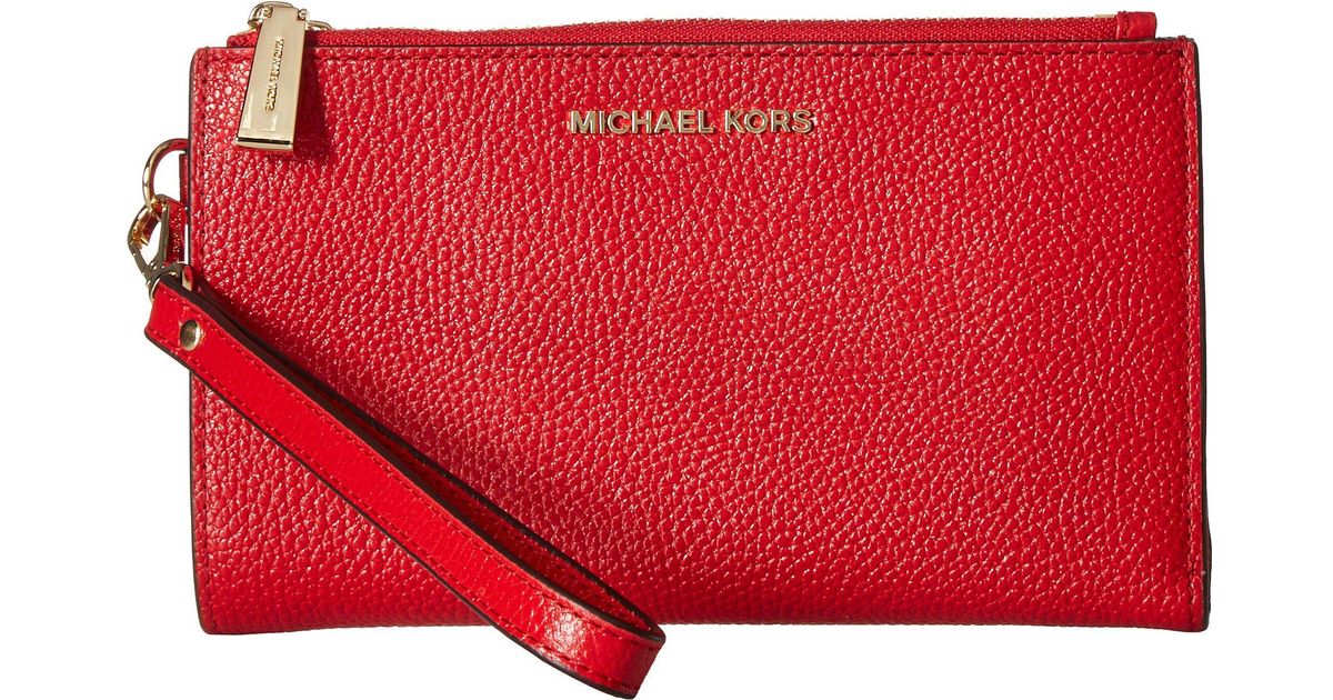 MICHAEL Michael Kors Leather Adele 