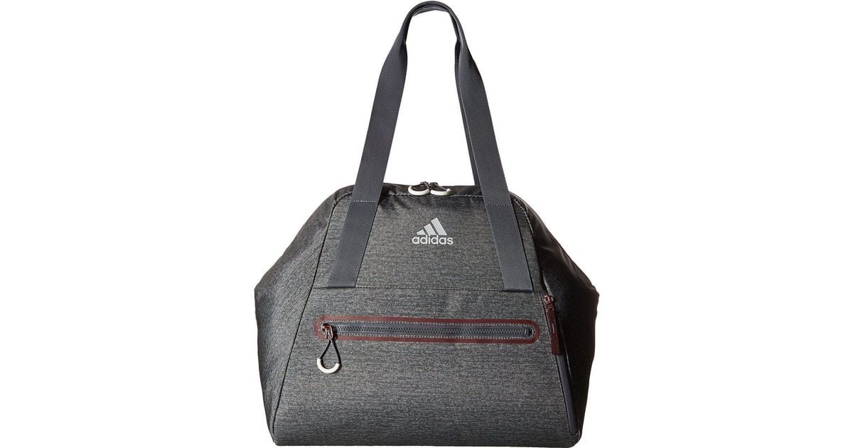 adidas Synthetic Studio Hybrid Tote in 