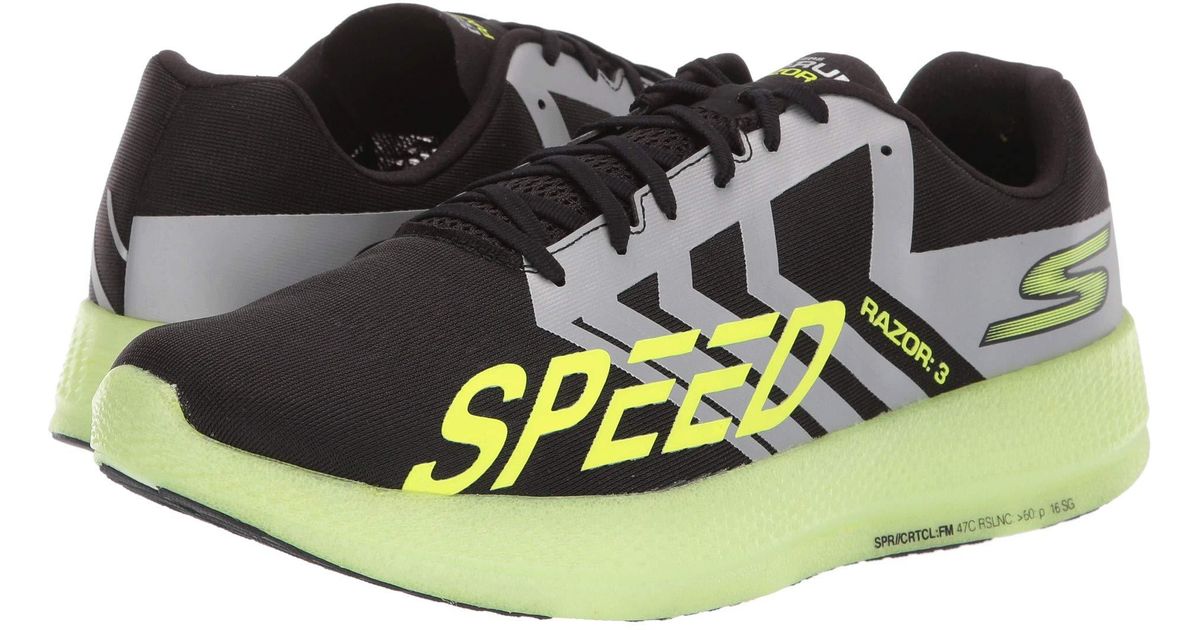 skechers go run razor 3
