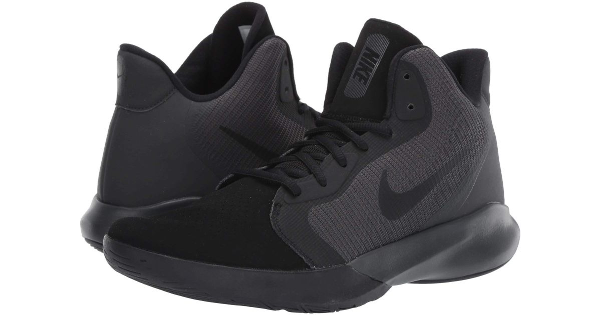 nike precision iii nbk men's basketball shoes