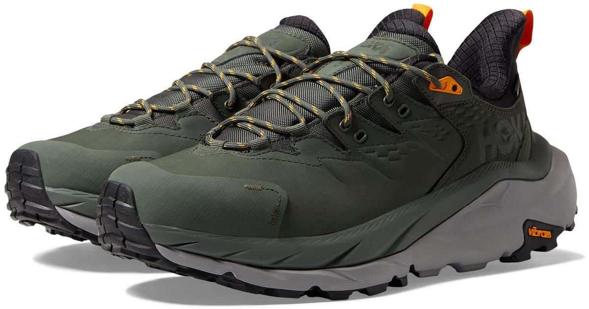 hoka low gore tex