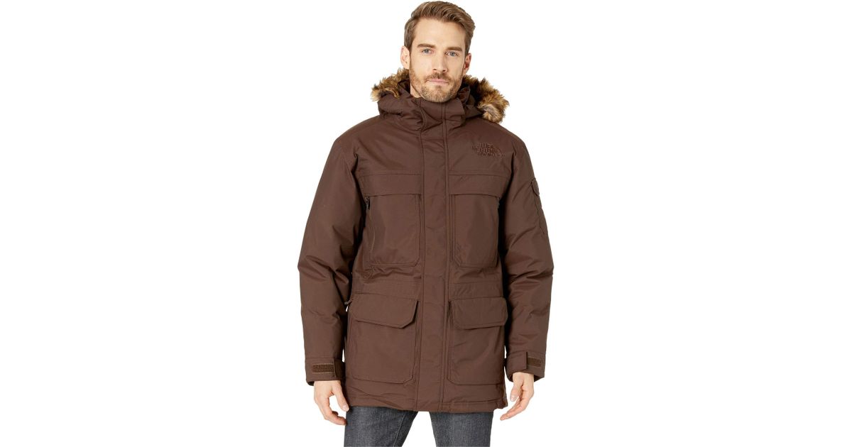 north face parka mcmurdo 3