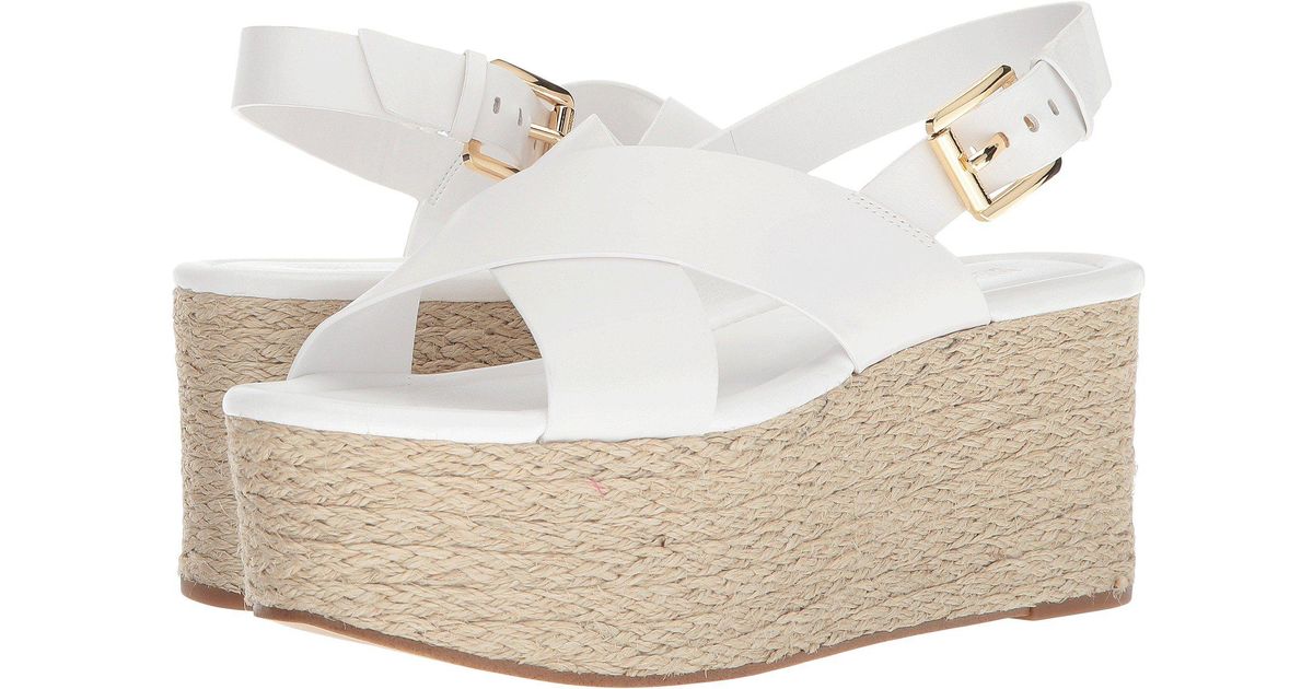 michael kors jodi platform sandal