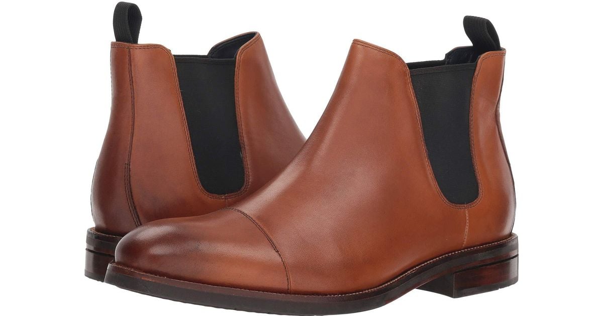 cole haan wagner chelsea boot