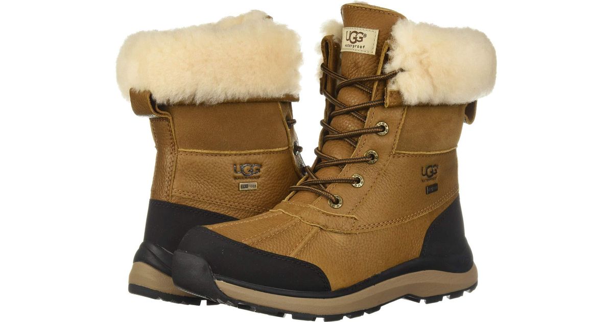 ugg adirondack iii sizing